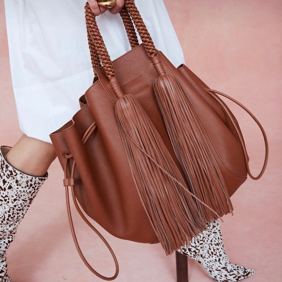 Ulla Johnson Handbags - Ulla Johnson Imogen Carryall